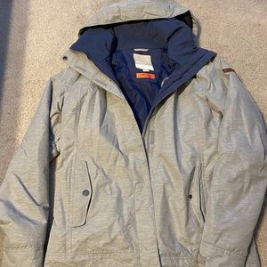 Roxy Ski Coat